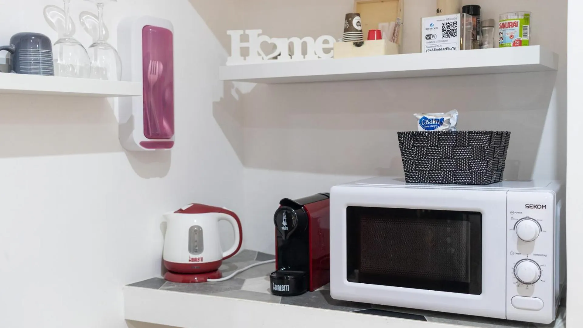 Apartament Blueroom - Asso Bari