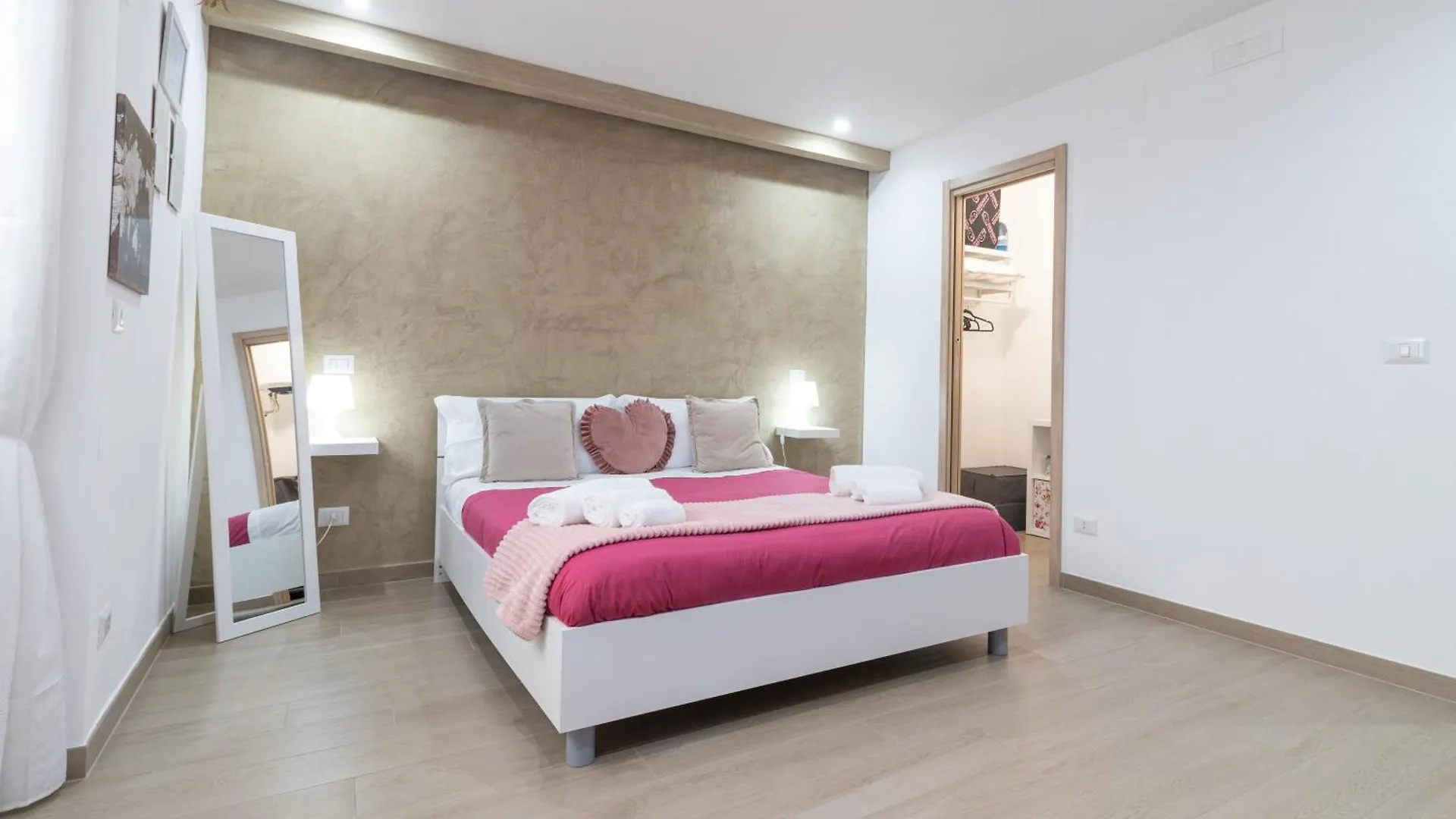 Apartament Blueroom - Asso Bari