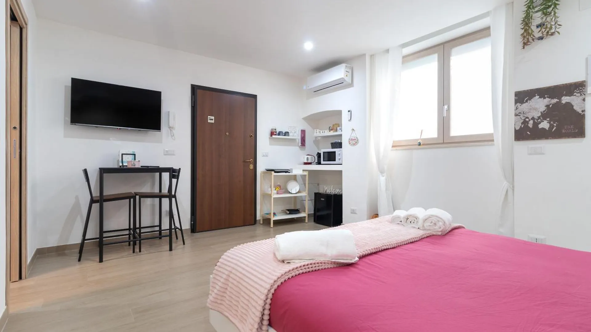 Apartament Blueroom - Asso Bari Włochy